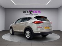 USED 2019 19 HYUNDAI TUCSON 1.6 GDi SE Nav SUV 5dr Petrol Manual Euro 6 (s/s) (132 ps) MultiMedia/Sensors/Bluetooth