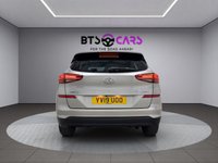 USED 2019 19 HYUNDAI TUCSON 1.6 GDi SE Nav SUV 5dr Petrol Manual Euro 6 (s/s) (132 ps) MultiMedia/Sensors/Bluetooth