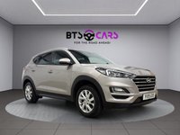 USED 2019 19 HYUNDAI TUCSON 1.6 GDi SE Nav SUV 5dr Petrol Manual Euro 6 (s/s) (132 ps) MultiMedia/Sensors/Bluetooth