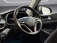 USED 2019 19 HYUNDAI TUCSON 1.6 GDi SE Nav SUV 5dr Petrol Manual Euro 6 (s/s) (132 ps) MultiMedia/Sensors/Bluetooth