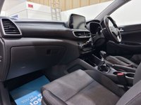 USED 2019 19 HYUNDAI TUCSON 1.6 GDi SE Nav SUV 5dr Petrol Manual Euro 6 (s/s) (132 ps) MultiMedia/Sensors/Bluetooth