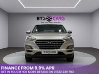 USED 2019 19 HYUNDAI TUCSON 1.6 GDi SE Nav SUV 5dr Petrol Manual Euro 6 (s/s) (132 ps) MultiMedia/Sensors/Bluetooth