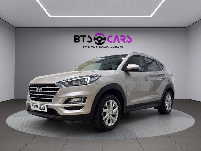 View our Hyundai Tucson 1.6 GDi SE Nav SUV 5dr Petrol Manual Euro 6 (s/s) (132 ps)