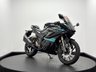 USED 2024 73 SINNIS GPX 125 STUNNING CONDITION YAMAHA MAIN DEALERSHIP