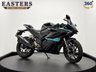 USED 2024 73 SINNIS GPX 125 STUNNING CONDITION YAMAHA MAIN DEALERSHIP