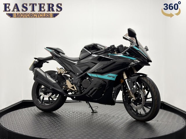 View our SINNIS GPX 125