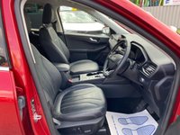 USED 2021 21 FORD KUGA 2.5 Duratec 14.4kWh Vignale SUV 5dr Petrol Plug-in Hybrid CVT Euro 6 (s/s) (225 ps) SUPPLIED WITH  AA WARRANTY