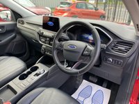 USED 2021 21 FORD KUGA 2.5 Duratec 14.4kWh Vignale SUV 5dr Petrol Plug-in Hybrid CVT Euro 6 (s/s) (225 ps) SUPPLIED WITH  AA WARRANTY