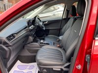 USED 2021 21 FORD KUGA 2.5 Duratec 14.4kWh Vignale SUV 5dr Petrol Plug-in Hybrid CVT Euro 6 (s/s) (225 ps) SUPPLIED WITH  AA WARRANTY