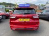 USED 2021 21 FORD KUGA 2.5 Duratec 14.4kWh Vignale SUV 5dr Petrol Plug-in Hybrid CVT Euro 6 (s/s) (225 ps) SUPPLIED WITH  AA WARRANTY