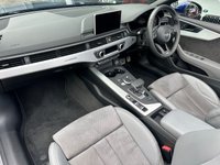 USED 2017 17 AUDI A5 CABRIOLET 2.0 TFSI S line Convertible 2dr Petrol S Tronic quattro Euro 6 (s/s) (252 ps) A BEAUTIFUL EXAMPLE THROUGHOUT