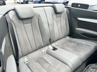 USED 2017 17 AUDI A5 CABRIOLET 2.0 TFSI S line Convertible 2dr Petrol S Tronic quattro Euro 6 (s/s) (252 ps) A BEAUTIFUL EXAMPLE THROUGHOUT