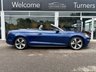 USED 2017 17 AUDI A5 CABRIOLET 2.0 TFSI S line Convertible 2dr Petrol S Tronic quattro Euro 6 (s/s) (252 ps) A BEAUTIFUL EXAMPLE THROUGHOUT