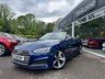 USED 2017 17 AUDI A5 CABRIOLET 2.0 TFSI S line Convertible 2dr Petrol S Tronic quattro Euro 6 (s/s) (252 ps) A BEAUTIFUL EXAMPLE THROUGHOUT