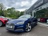 USED 2017 17 AUDI A5 CABRIOLET 2.0 TFSI S line Convertible 2dr Petrol S Tronic quattro Euro 6 (s/s) (252 ps) A BEAUTIFUL EXAMPLE THROUGHOUT