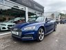 USED 2017 17 AUDI A5 CABRIOLET 2.0 TFSI S line Convertible 2dr Petrol S Tronic quattro Euro 6 (s/s) (252 ps) A BEAUTIFUL EXAMPLE THROUGHOUT