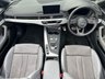USED 2017 17 AUDI A5 CABRIOLET 2.0 TFSI S line Convertible 2dr Petrol S Tronic quattro Euro 6 (s/s) (252 ps) A BEAUTIFUL EXAMPLE THROUGHOUT