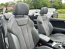 USED 2017 17 AUDI A5 CABRIOLET 2.0 TFSI S line Convertible 2dr Petrol S Tronic quattro Euro 6 (s/s) (252 ps) A BEAUTIFUL EXAMPLE THROUGHOUT