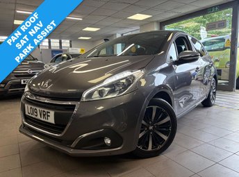 2019 PEUGEOT 208
