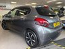 USED 2019 19 PEUGEOT 208 1.2 PureTech Tech Edition Hatchback 5dr Petrol Manual Euro 6 (s/s) (82 ps) *** PANORAMIC ROOF, BLUETOOTH, SAT NAV, TOUCH SCREEN, CRUISE CONTROL ***