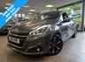 USED 2019 19 PEUGEOT 208 1.2 PureTech Tech Edition Hatchback 5dr Petrol Manual Euro 6 (s/s) (82 ps) *** PANORAMIC ROOF, BLUETOOTH, SAT NAV, TOUCH SCREEN, CRUISE CONTROL ***