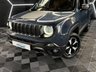 USED 2020 70 JEEP RENEGADE 1.3 GSE T4 11.4kWh Trailhawk SUV 5dr Petrol Plug-in Hybrid Auto 4xe Euro 6 (s/s) (240 ps) 12 MONTHS MOT - ULEZ COMPLIANT - FINANCE ARRANGED - IRVINE - AYR - GLASGOW