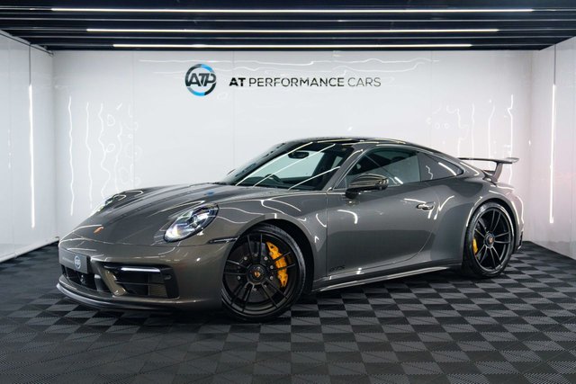 2023 23 Porsche 911 3.0T 992 Carrera 4 GTS Coupe 2dr Petrol PDK 4WD Euro 6 (s/s) (480 ps)