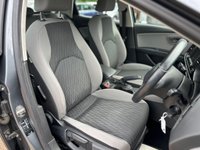 USED 2013 63 SEAT LEON 1.4 TSI SE Euro 5 (s/s) 5dr Â£35 TAX+FSH+SATNAV+ULEZ FREE