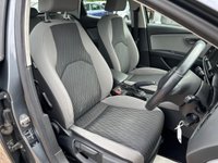 USED 2013 63 SEAT LEON 1.4 TSI SE Euro 5 (s/s) 5dr Â£35 TAX+FSH+SATNAV+ULEZ FREE