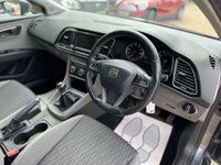 USED 2013 63 SEAT LEON 1.4 TSI SE Euro 5 (s/s) 5dr Â£35 TAX+FSH+SATNAV+ULEZ FREE