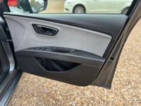 USED 2013 63 SEAT LEON 1.4 TSI SE Euro 5 (s/s) 5dr Â£35 TAX+FSH+SATNAV+ULEZ FREE