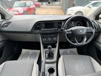USED 2013 63 SEAT LEON 1.4 TSI SE Euro 5 (s/s) 5dr Â£35 TAX+FSH+SATNAV+ULEZ FREE