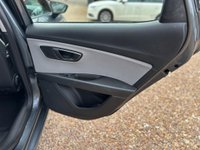USED 2013 63 SEAT LEON 1.4 TSI SE Euro 5 (s/s) 5dr Â£35 TAX+FSH+SATNAV+ULEZ FREE