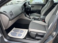 USED 2013 63 SEAT LEON 1.4 TSI SE Euro 5 (s/s) 5dr Â£35 TAX+FSH+SATNAV+ULEZ FREE