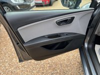 USED 2013 63 SEAT LEON 1.4 TSI SE Euro 5 (s/s) 5dr Â£35 TAX+FSH+SATNAV+ULEZ FREE