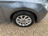 USED 2013 63 SEAT LEON 1.4 TSI SE Euro 5 (s/s) 5dr Â£35 TAX+FSH+SATNAV+ULEZ FREE