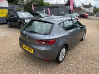 USED 2013 63 SEAT LEON 1.4 TSI SE Euro 5 (s/s) 5dr Â£35 TAX+FSH+SATNAV+ULEZ FREE