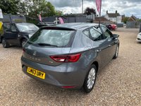 USED 2013 63 SEAT LEON 1.4 TSI SE Euro 5 (s/s) 5dr Â£35 TAX+FSH+SATNAV+ULEZ FREE