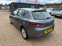 USED 2013 63 SEAT LEON 1.4 TSI SE Euro 5 (s/s) 5dr Â£35 TAX+FSH+SATNAV+ULEZ FREE
