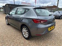 USED 2013 63 SEAT LEON 1.4 TSI SE Euro 5 (s/s) 5dr Â£35 TAX+FSH+SATNAV+ULEZ FREE