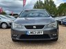 USED 2013 63 SEAT LEON 1.4 TSI SE Euro 5 (s/s) 5dr Â£35 TAX+FSH+SATNAV+ULEZ FREE