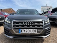 USED 2020 20 AUDI Q2 1.0 TFSI 30 S line SUV 5dr Petrol Manual Euro 6 (s/s) (116 ps) FULL AUDI SERVICE HISTORY