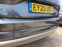 USED 2020 20 AUDI Q2 1.0 TFSI 30 S line SUV 5dr Petrol Manual Euro 6 (s/s) (116 ps) FULL AUDI SERVICE HISTORY