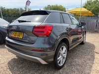 USED 2020 20 AUDI Q2 1.0 TFSI 30 S line SUV 5dr Petrol Manual Euro 6 (s/s) (116 ps) FULL AUDI SERVICE HISTORY