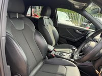 USED 2020 20 AUDI Q2 1.0 TFSI 30 S line SUV 5dr Petrol Manual Euro 6 (s/s) (116 ps) FULL AUDI SERVICE HISTORY