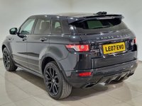 USED 2011 07 LAND ROVER RANGE ROVER EVOQUE 2.2 SD4 Dynamic Sumatra Black SUV 5dr Diesel Auto 4WD Euro 5 (190 ps) 