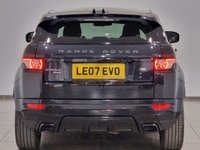 USED 2011 07 LAND ROVER RANGE ROVER EVOQUE 2.2 SD4 Dynamic Sumatra Black SUV 5dr Diesel Auto 4WD Euro 5 (190 ps) 