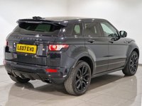 USED 2011 07 LAND ROVER RANGE ROVER EVOQUE 2.2 SD4 Dynamic Sumatra Black SUV 5dr Diesel Auto 4WD Euro 5 (190 ps) 