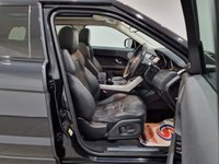 USED 2011 07 LAND ROVER RANGE ROVER EVOQUE 2.2 SD4 Dynamic Sumatra Black SUV 5dr Diesel Auto 4WD Euro 5 (190 ps) 