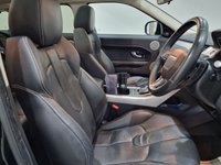 USED 2011 07 LAND ROVER RANGE ROVER EVOQUE 2.2 SD4 Dynamic Sumatra Black SUV 5dr Diesel Auto 4WD Euro 5 (190 ps) 